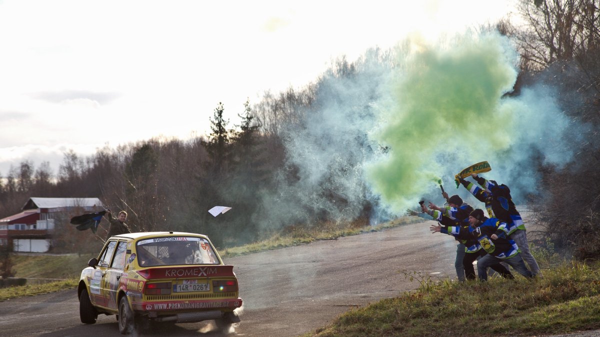 Mikuláš Rally (CZ)