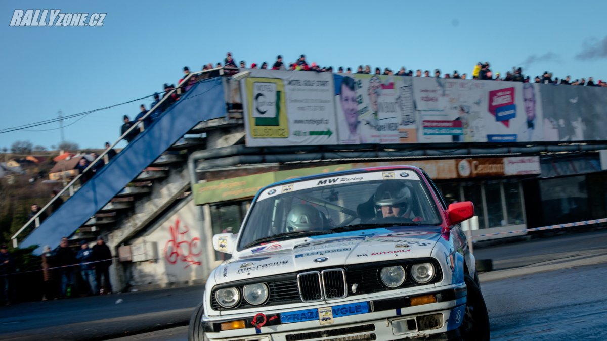 Mikuláš Rally (CZ)