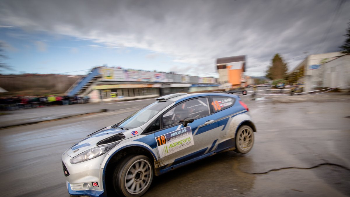 Mikuláš Rally (CZ)