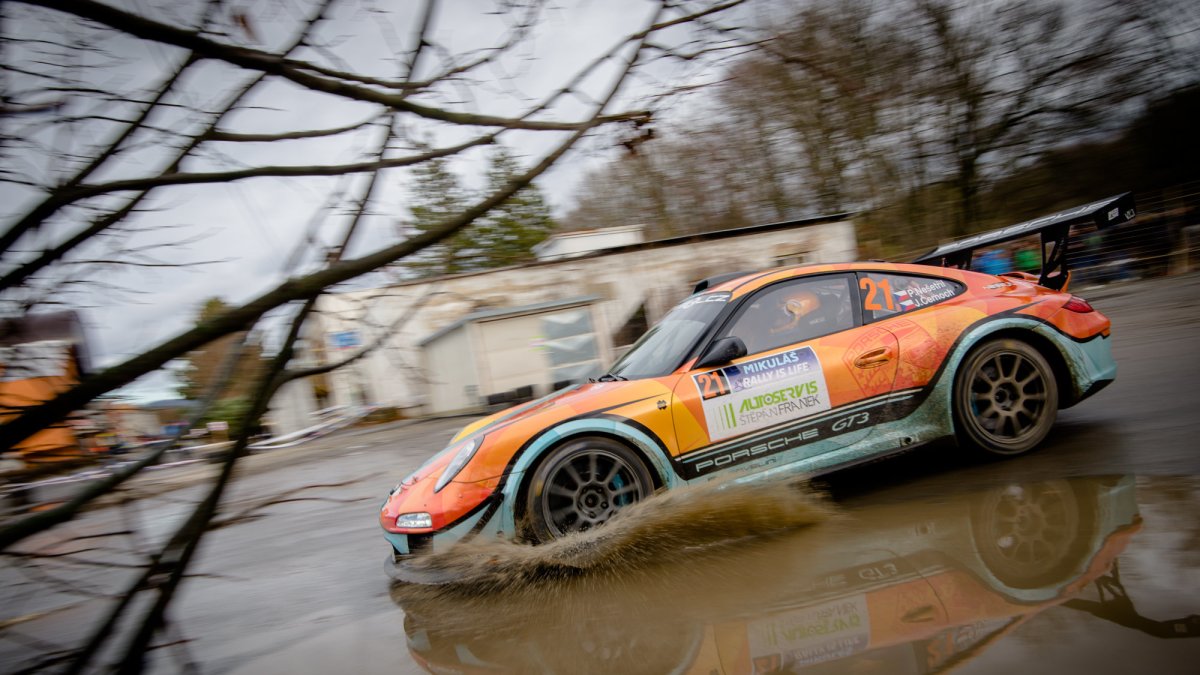 Mikuláš Rally (CZ)