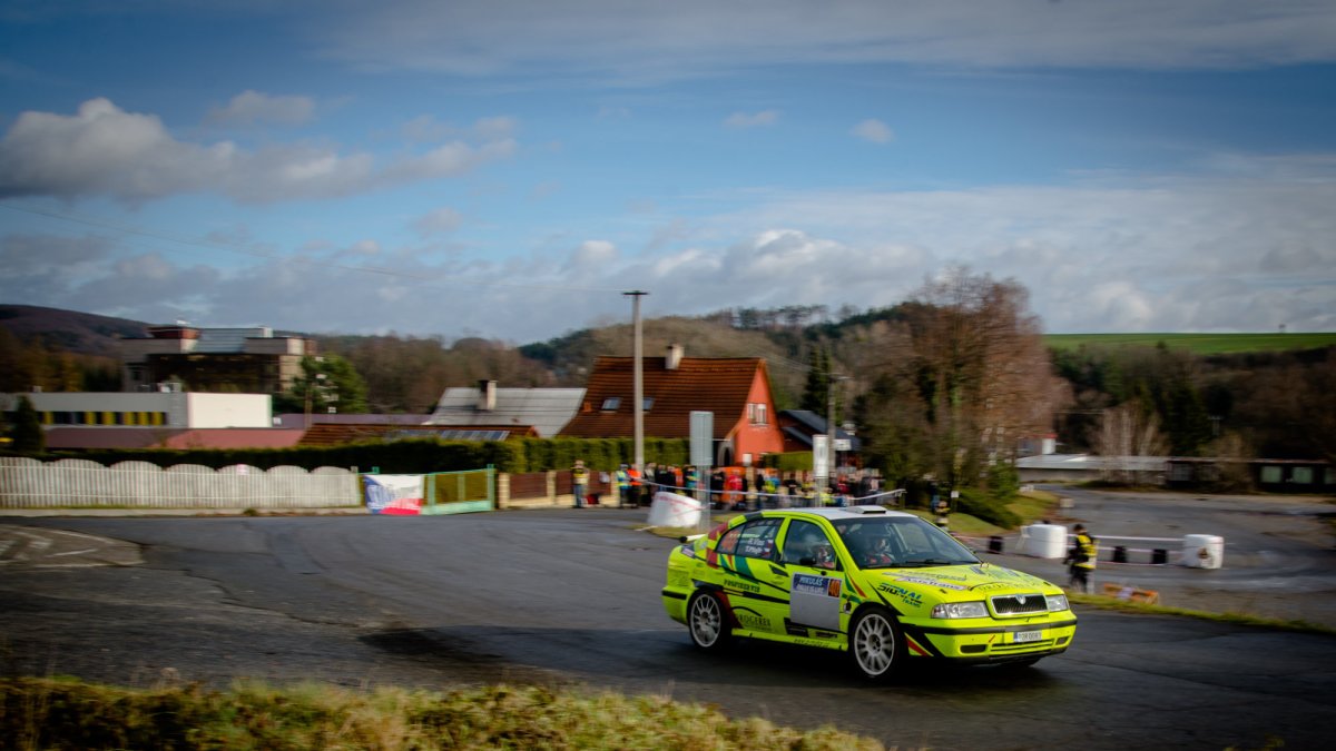 Mikuláš Rally (CZ)