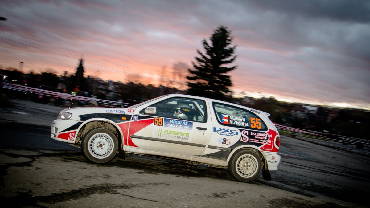 Mikuláš Rally (CZ)