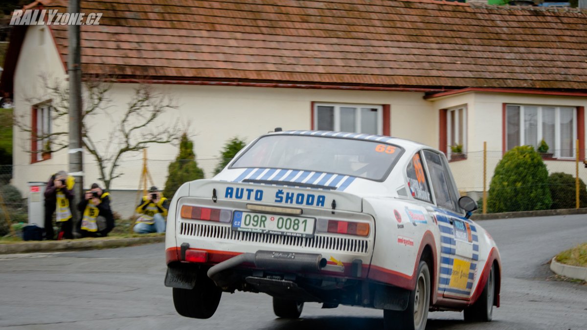 Mikuláš Rally (CZ)