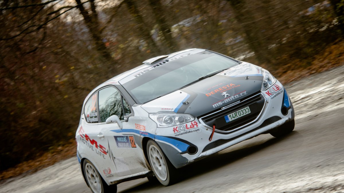 Mikuláš Rally (CZ)