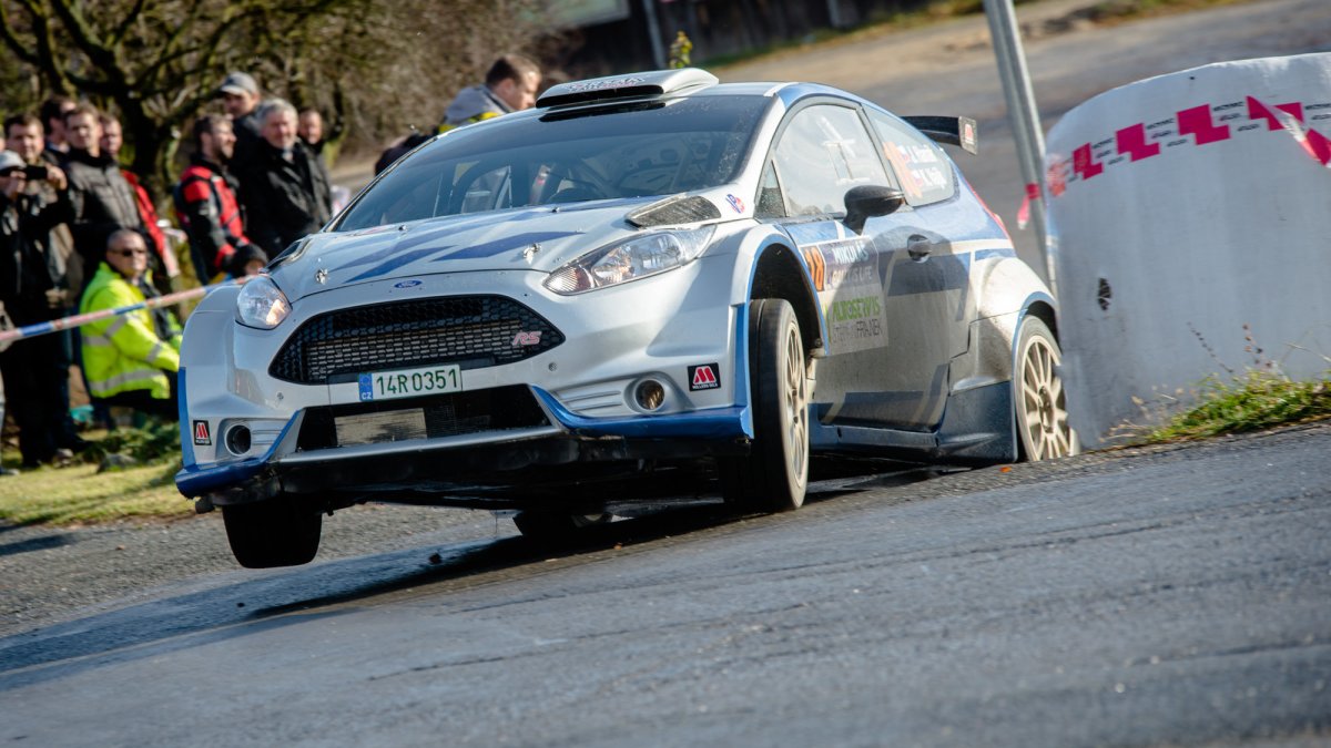 Mikuláš Rally (CZ)