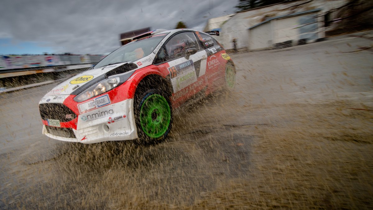 Mikuláš Rally (CZ)