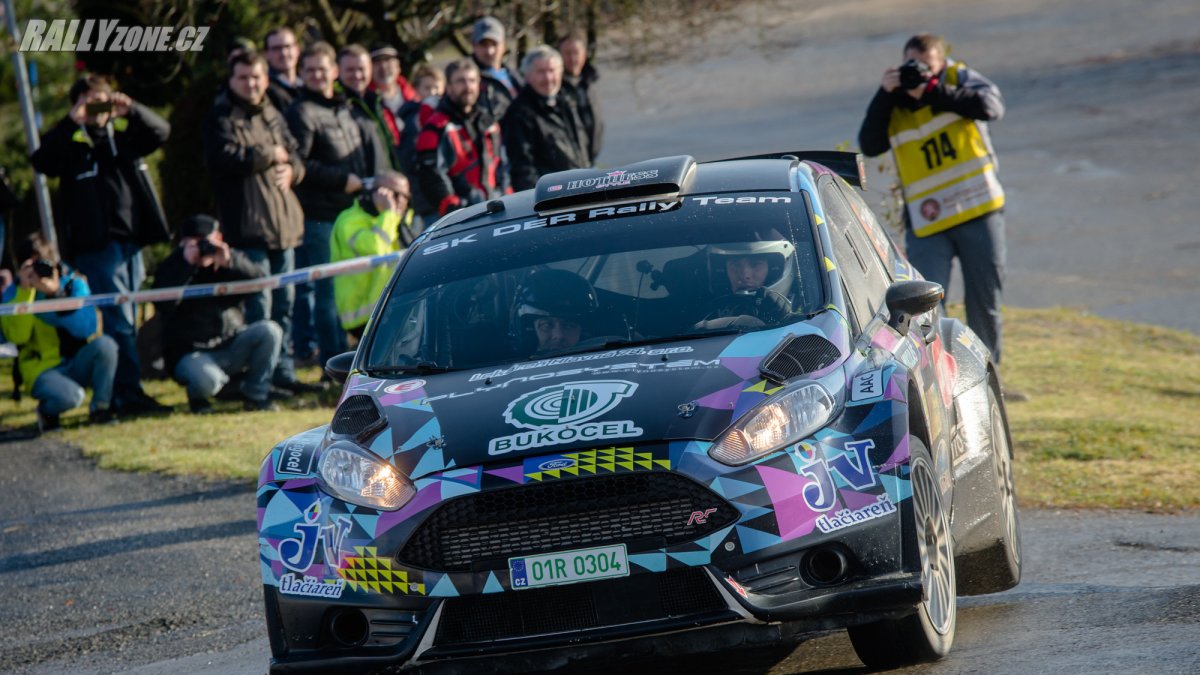 Mikuláš Rally (CZ)