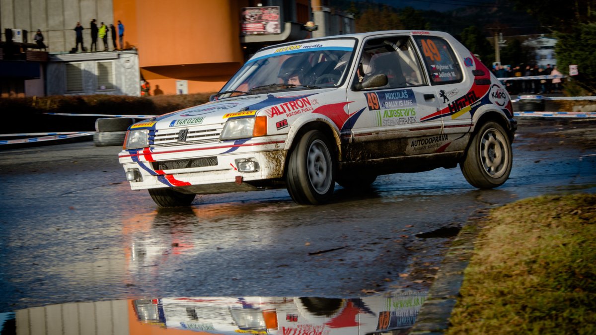 Mikuláš Rally (CZ)