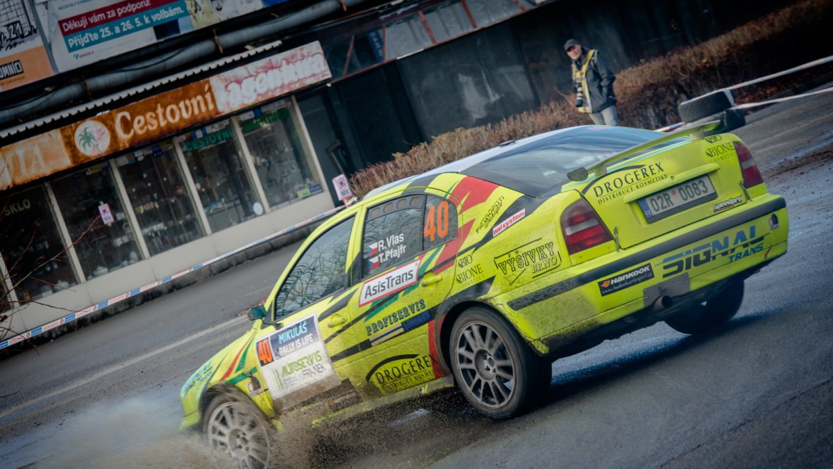 Mikuláš Rally (CZ)