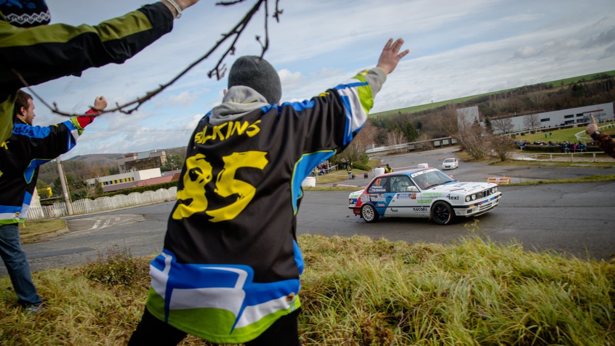Mikuláš Rally (CZ)