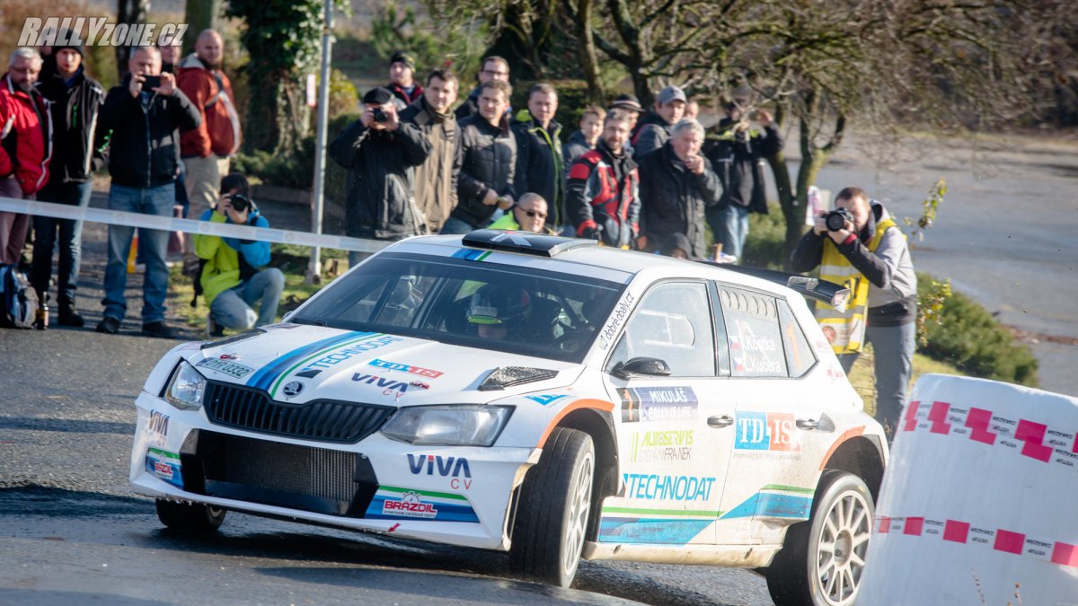 Mikuláš Rally (CZ)