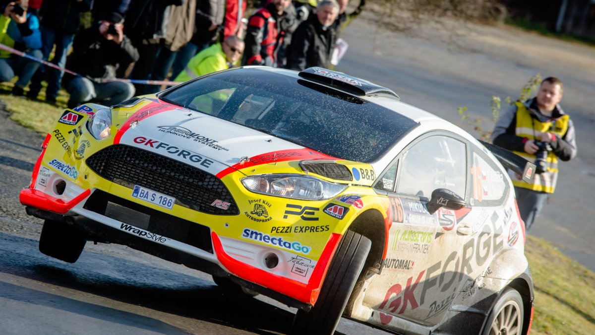 Mikuláš Rally (CZ)