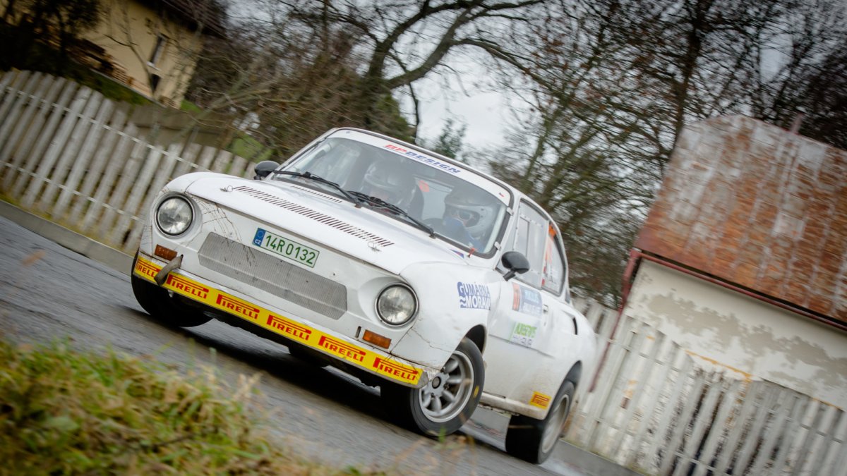 Mikuláš Rally (CZ)