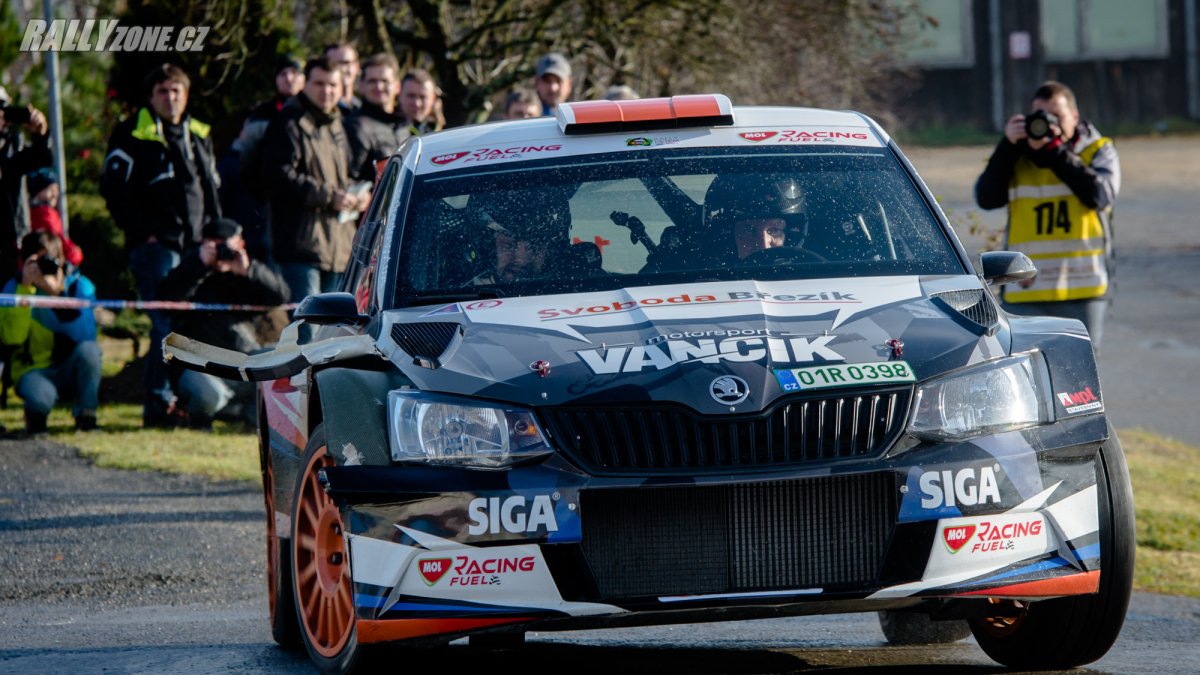Mikuláš Rally (CZ)