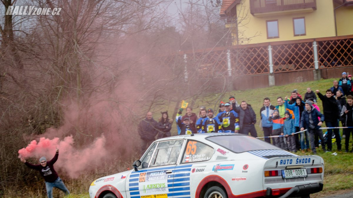 Mikuláš Rally (CZ)