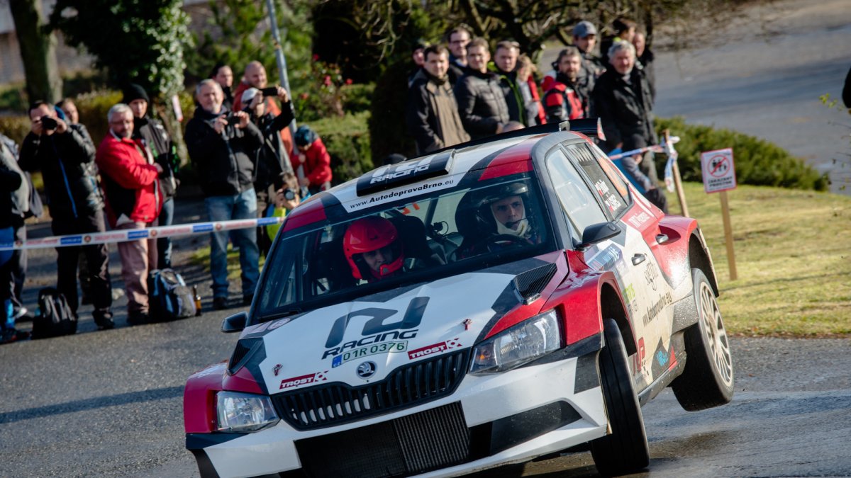 Mikuláš Rally (CZ)