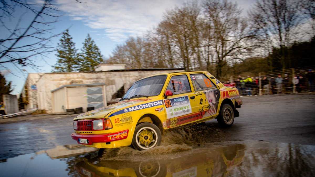 Mikuláš Rally (CZ)