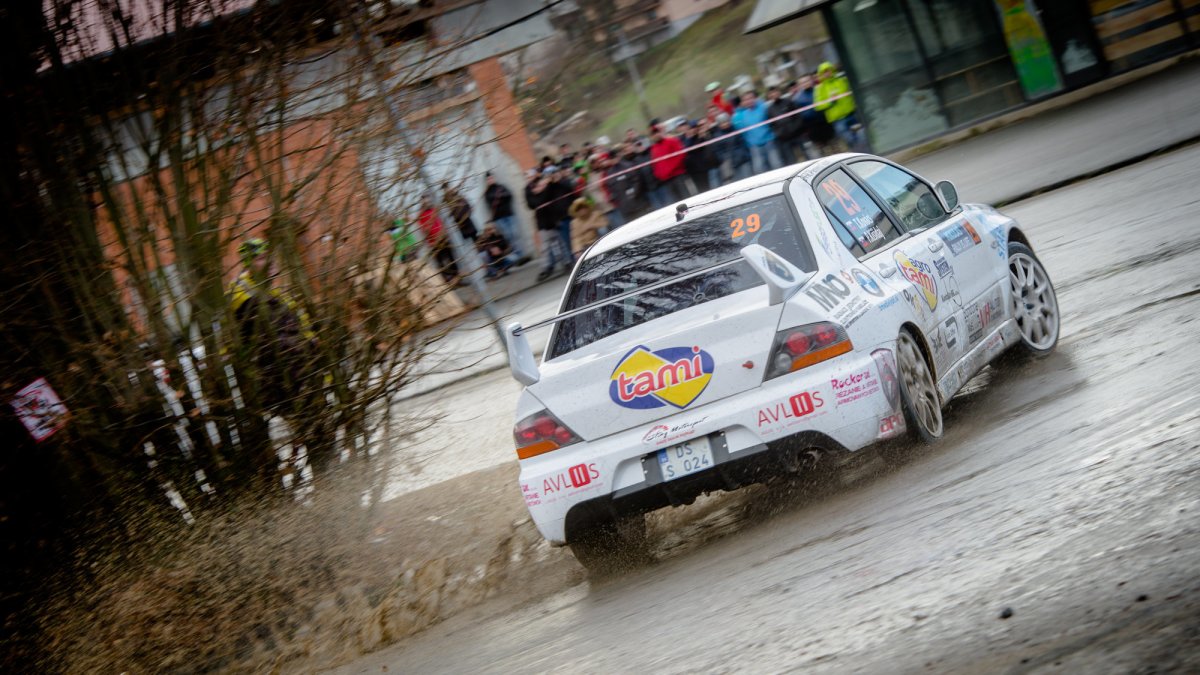 Mikuláš Rally (CZ)
