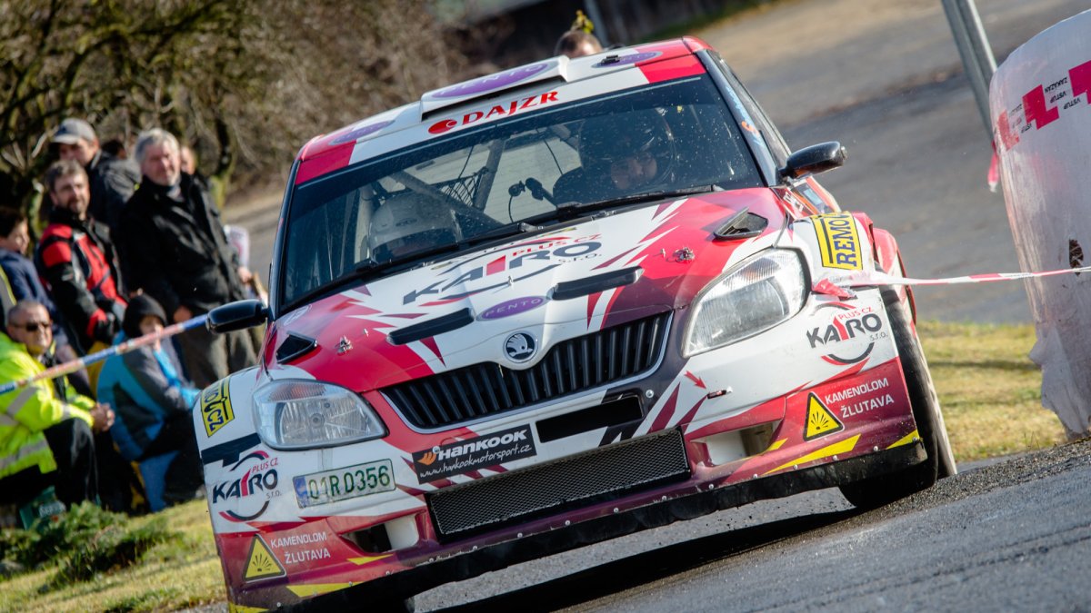 Mikuláš Rally (CZ)