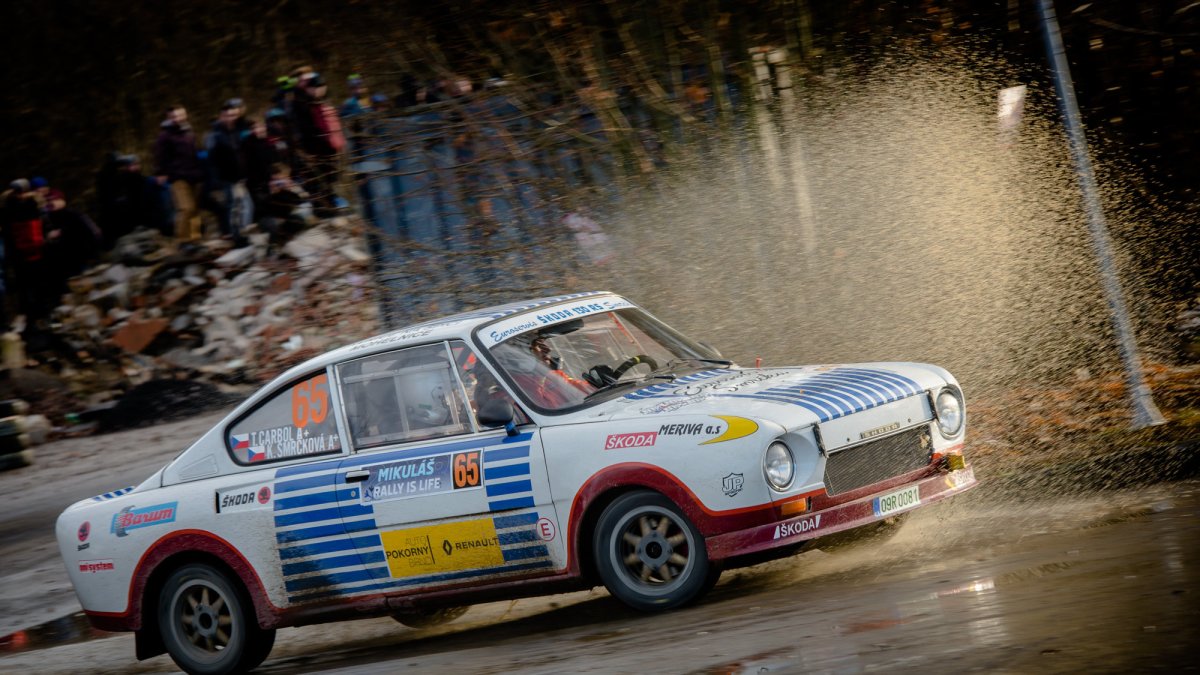 Mikuláš Rally (CZ)