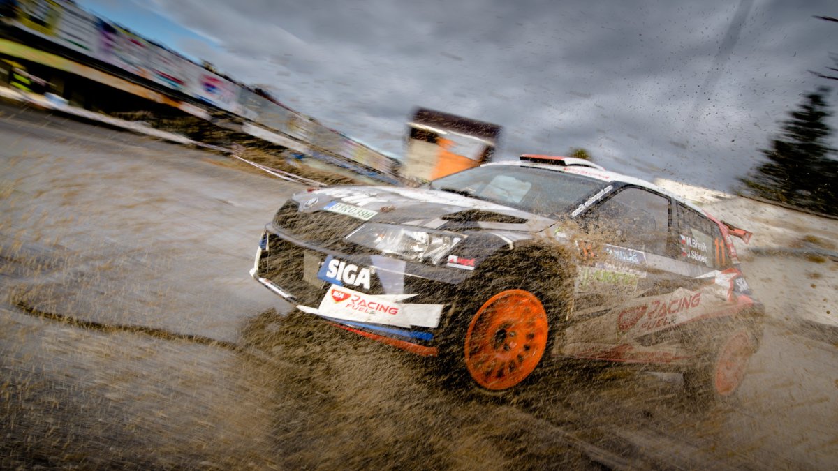 Mikuláš Rally (CZ)