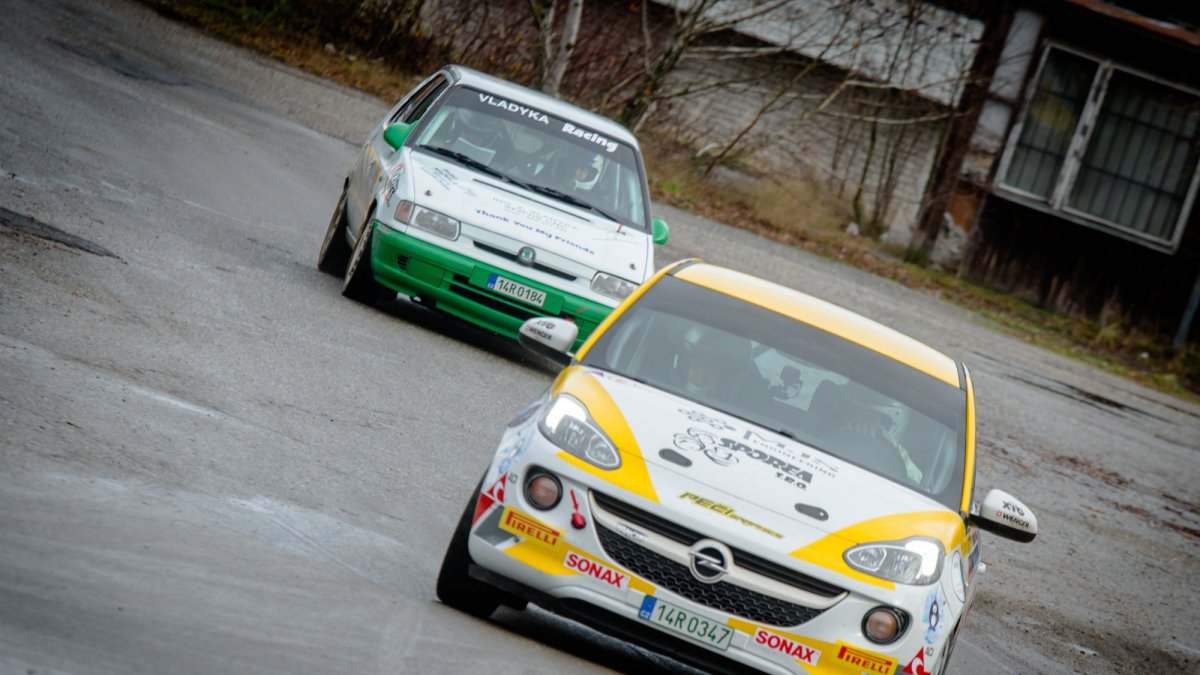 Mikuláš Rally (CZ)