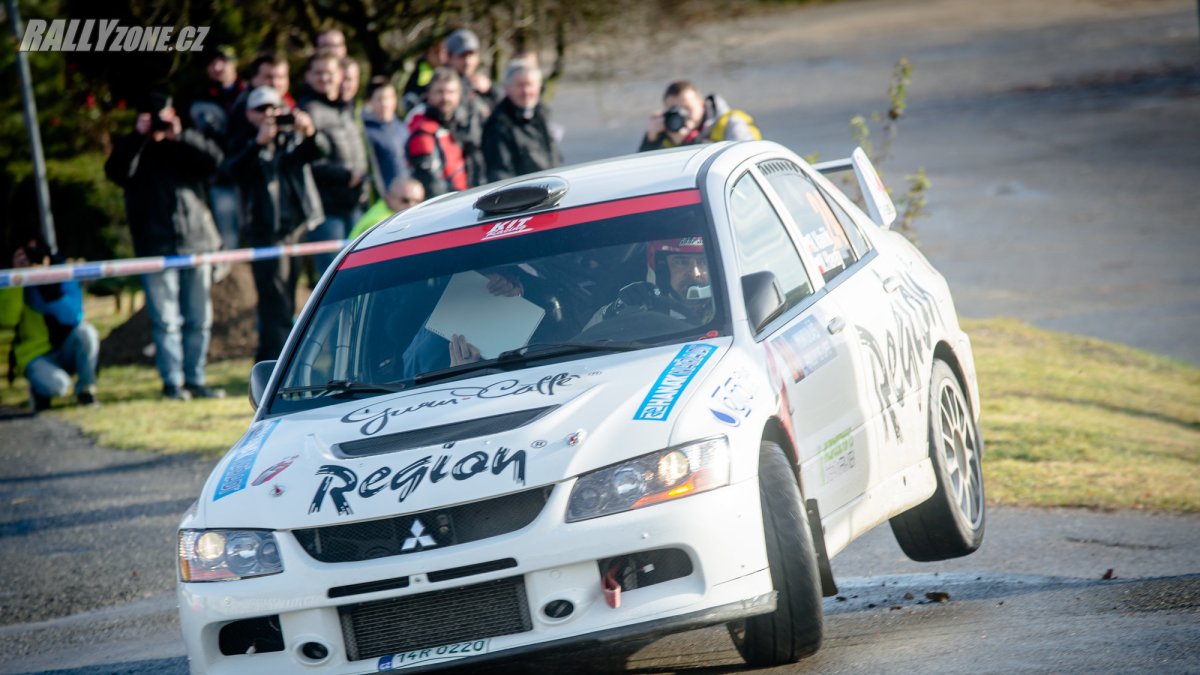 Mikuláš Rally (CZ)