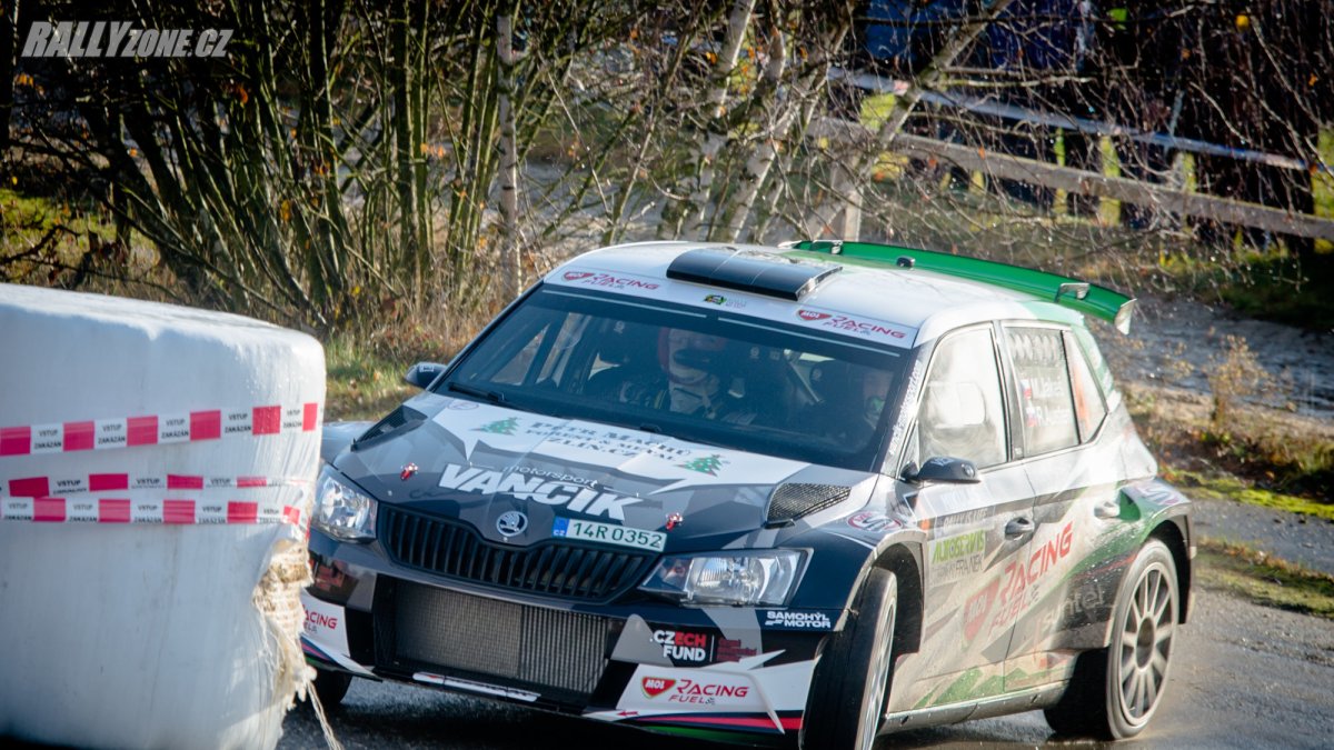 Mikuláš Rally (CZ)