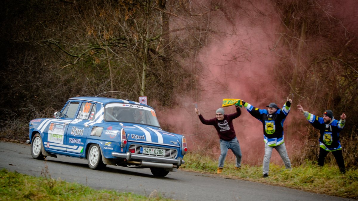 Mikuláš Rally (CZ)