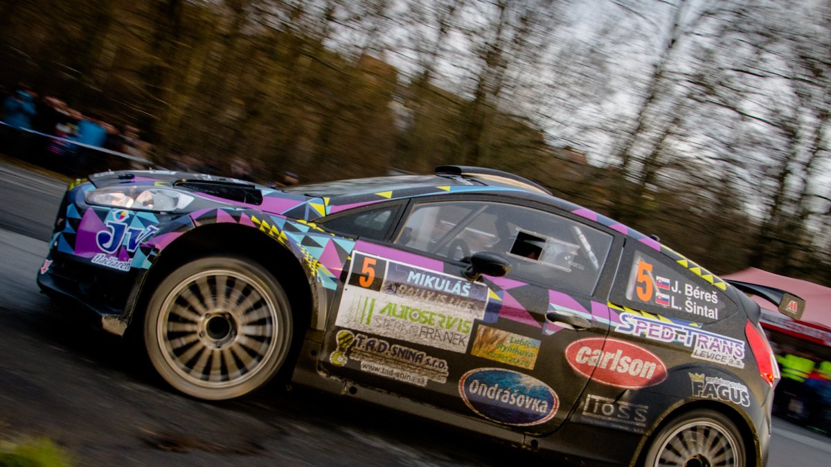 Mikuláš Rally (CZ)