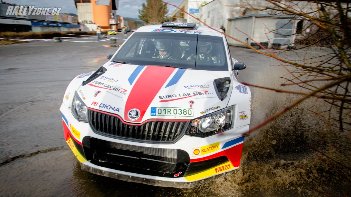 Mikuláš Rally (CZ)