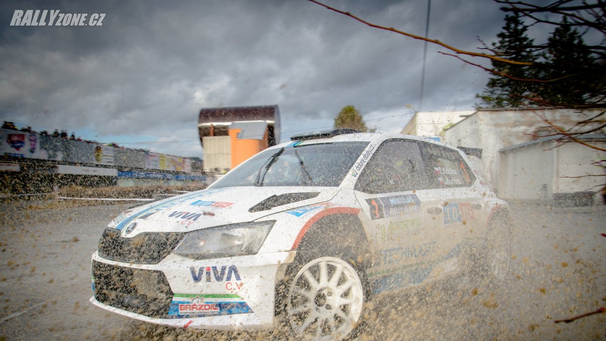 Mikuláš Rally (CZ)