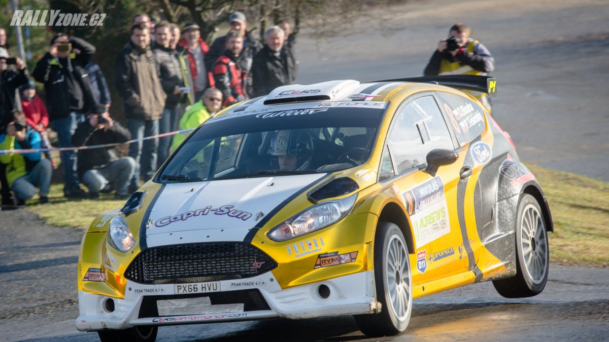 Mikuláš Rally (CZ)