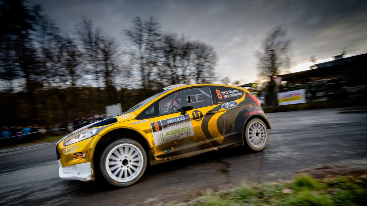 Mikuláš Rally (CZ)