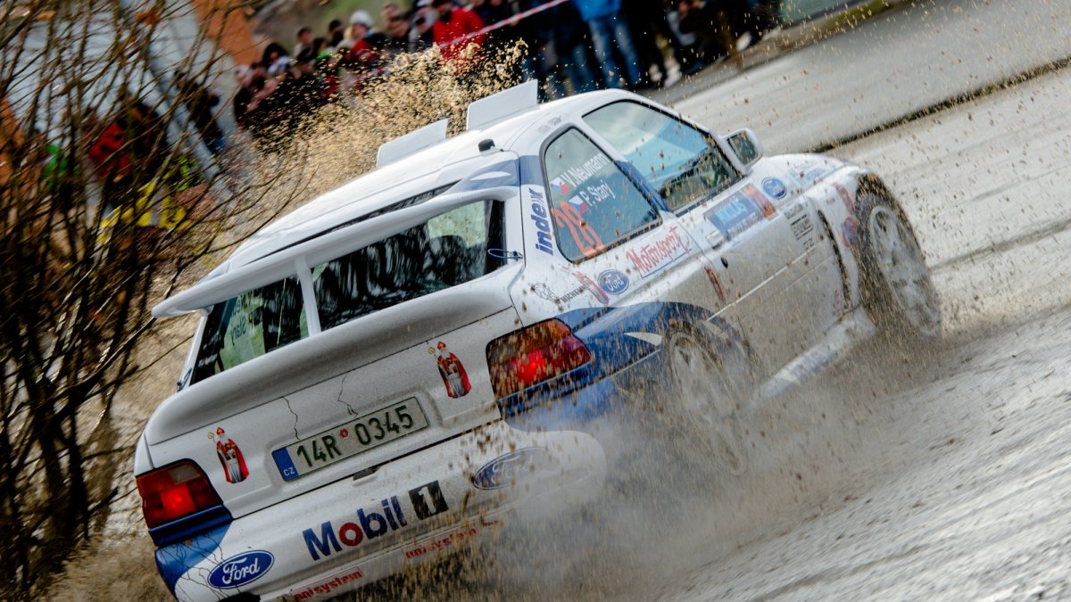 Mikuláš Rally (CZ)