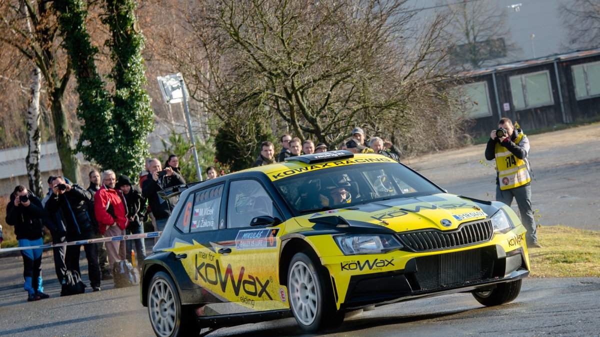 Mikuláš Rally (CZ)