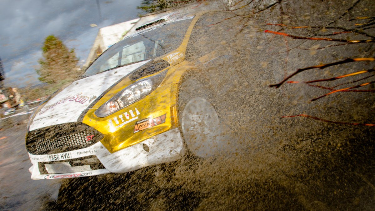 Mikuláš Rally (CZ)