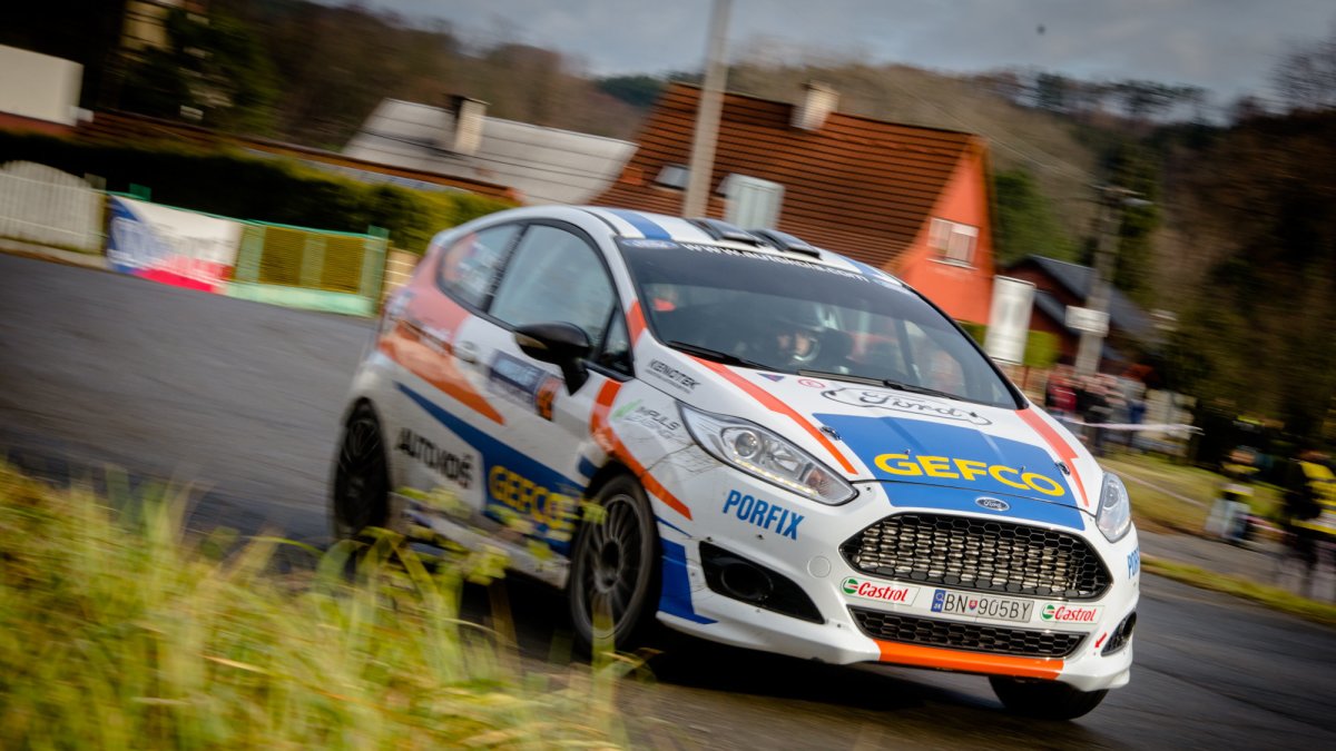 Mikuláš Rally (CZ)