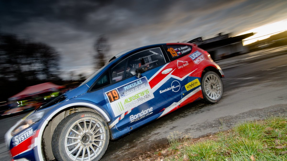 Mikuláš Rally (CZ)