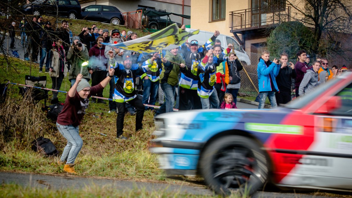 Mikuláš Rally (CZ)
