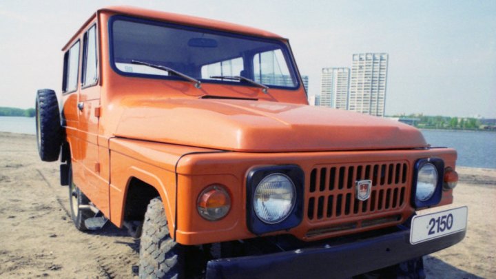 Moskvič 2150