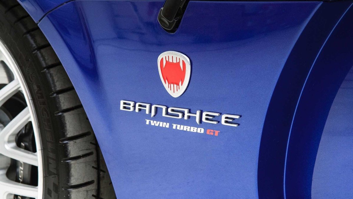 Bravado Banshee