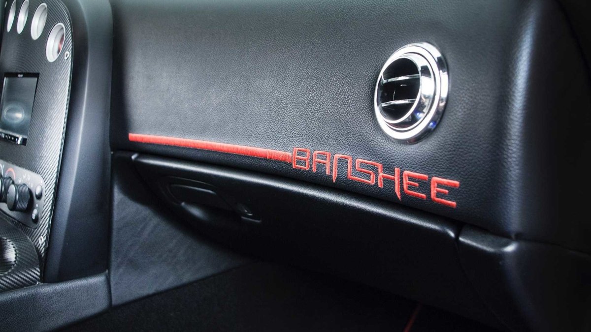 Bravado Banshee