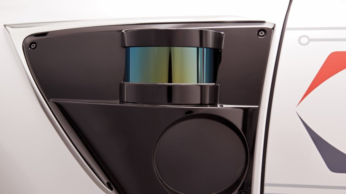 Toyota Research Institute testuje vůz pro plnou autonomii řízení