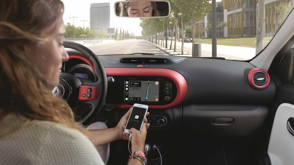 Renault Twingo 2019