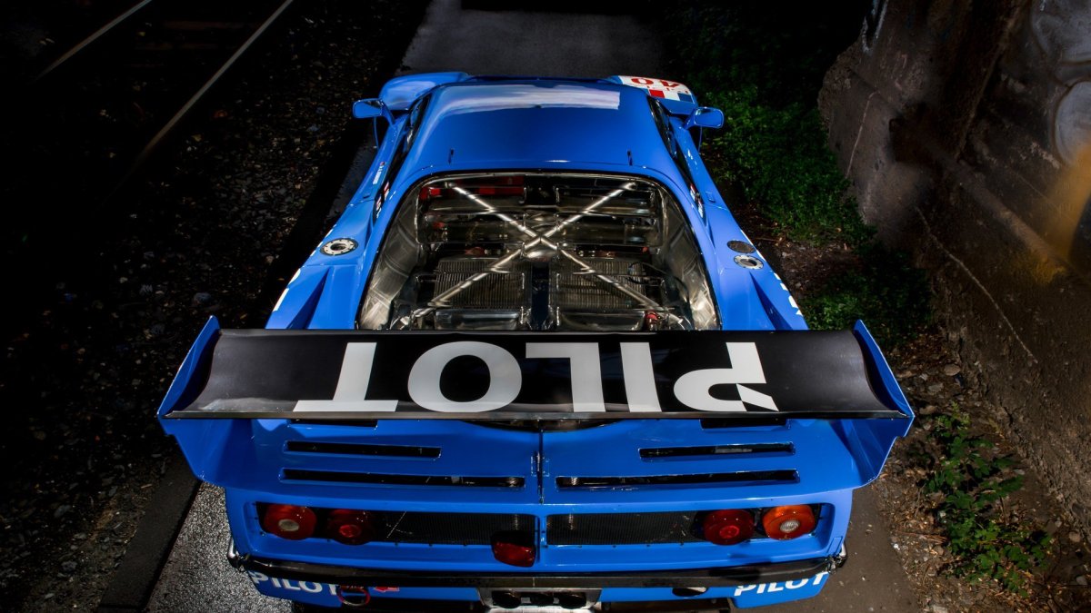Ferrari F40 LM