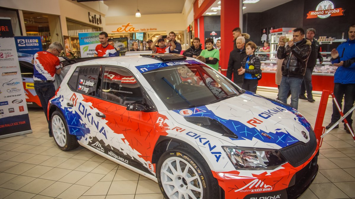Rally Ice Tour