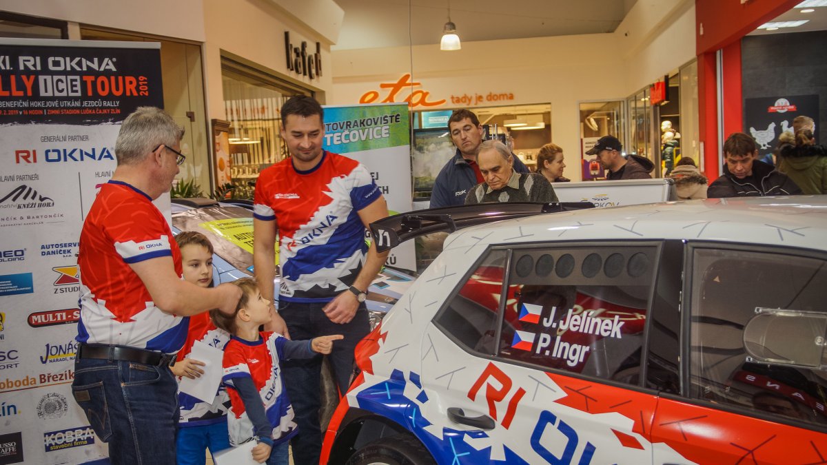 Rally Ice Tour