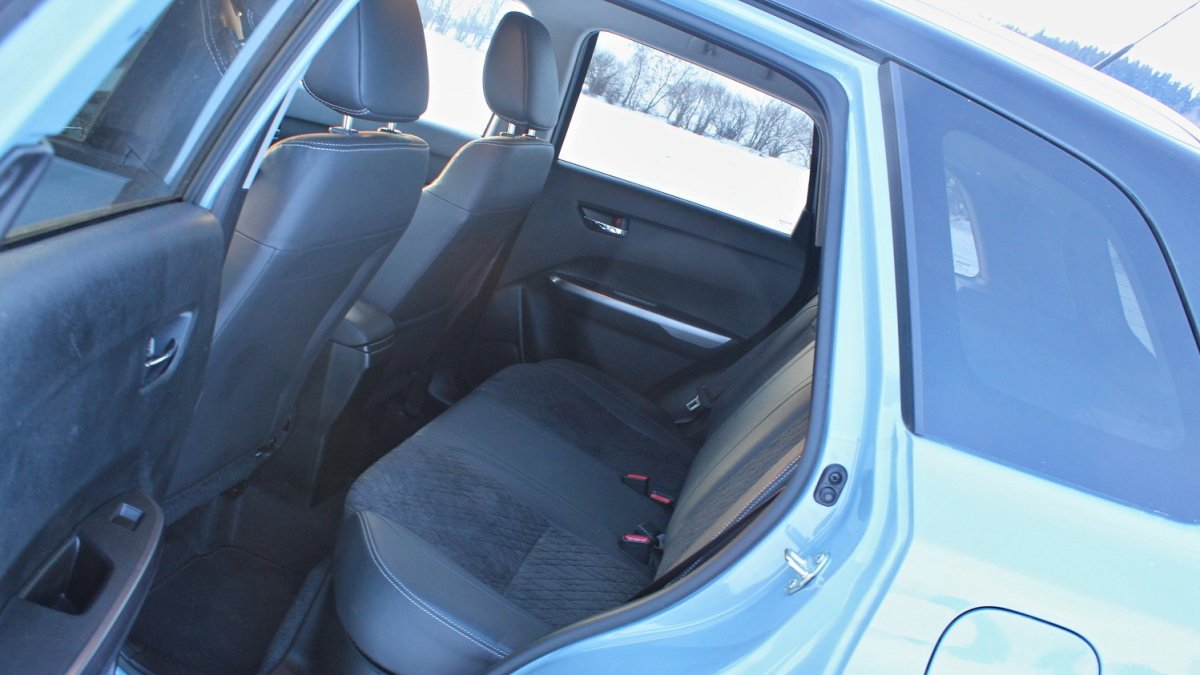 Suzuki Vitara 1.4 BoosterJet s výbavou Elegance