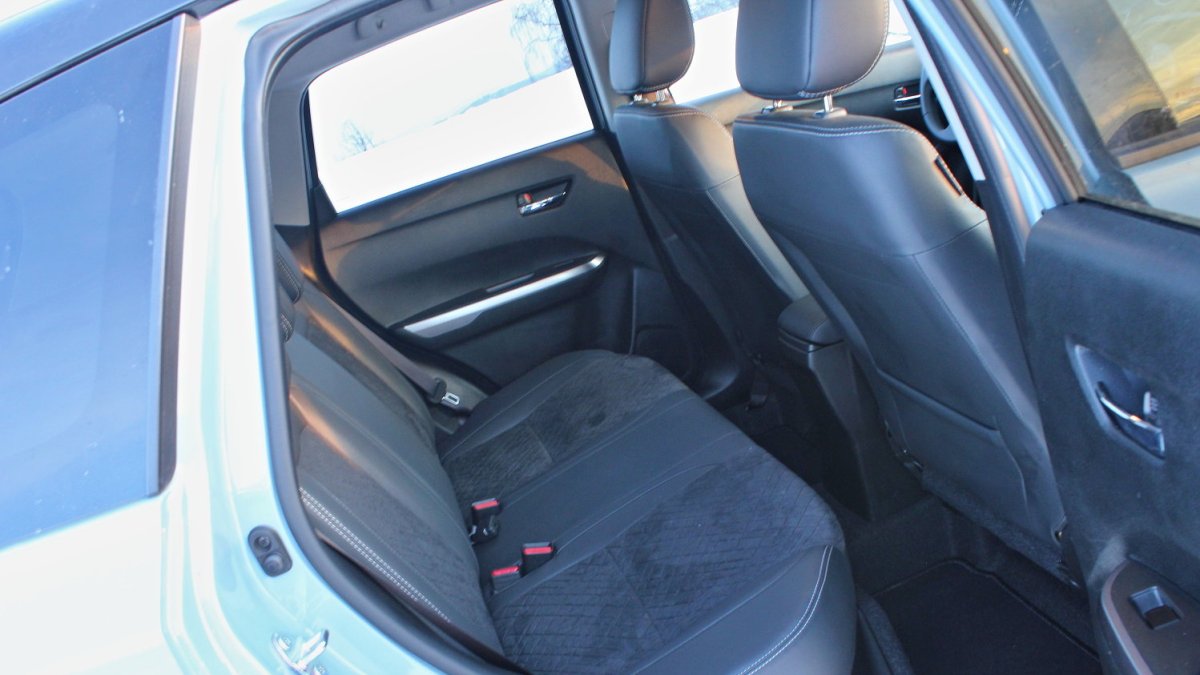 Suzuki Vitara 1.4 BoosterJet s výbavou Elegance